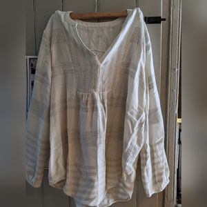 Lou & Grey NWOT size large